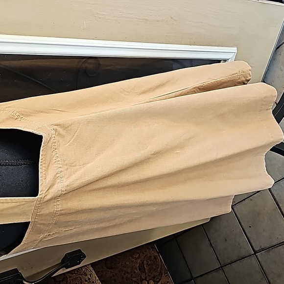 Tan Trapeze Dress🎉🎉HP🎉🎉 - Picture 8 of 10